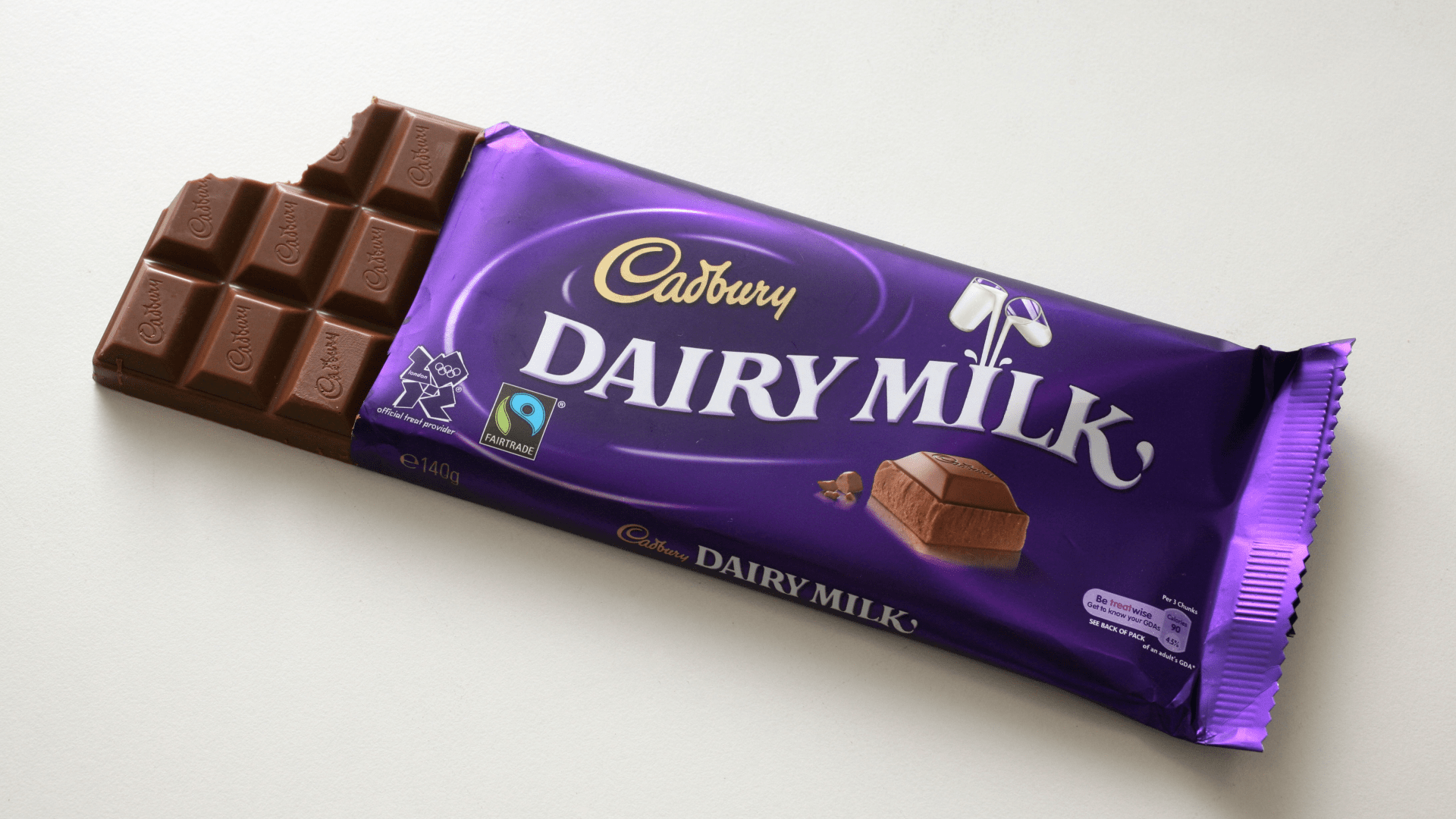 Cadbury, Dairy Milk, chocolate