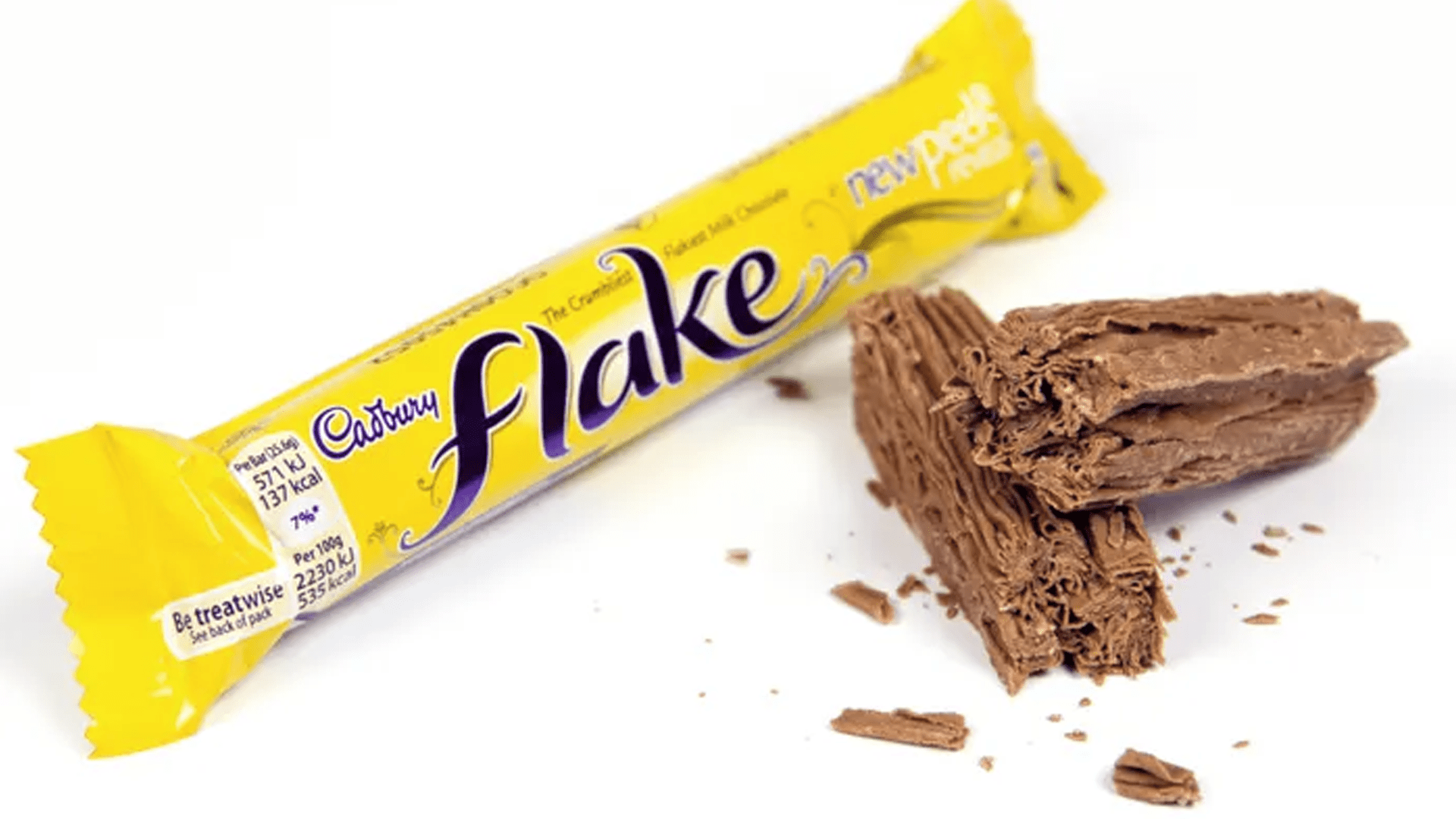 Cadbury, Flake, chocolate