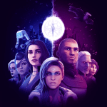 Dreamfall Chapters, video game, box art, featured