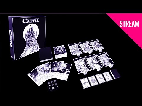 Dicing with death: Escape the Dark Castle 🎲