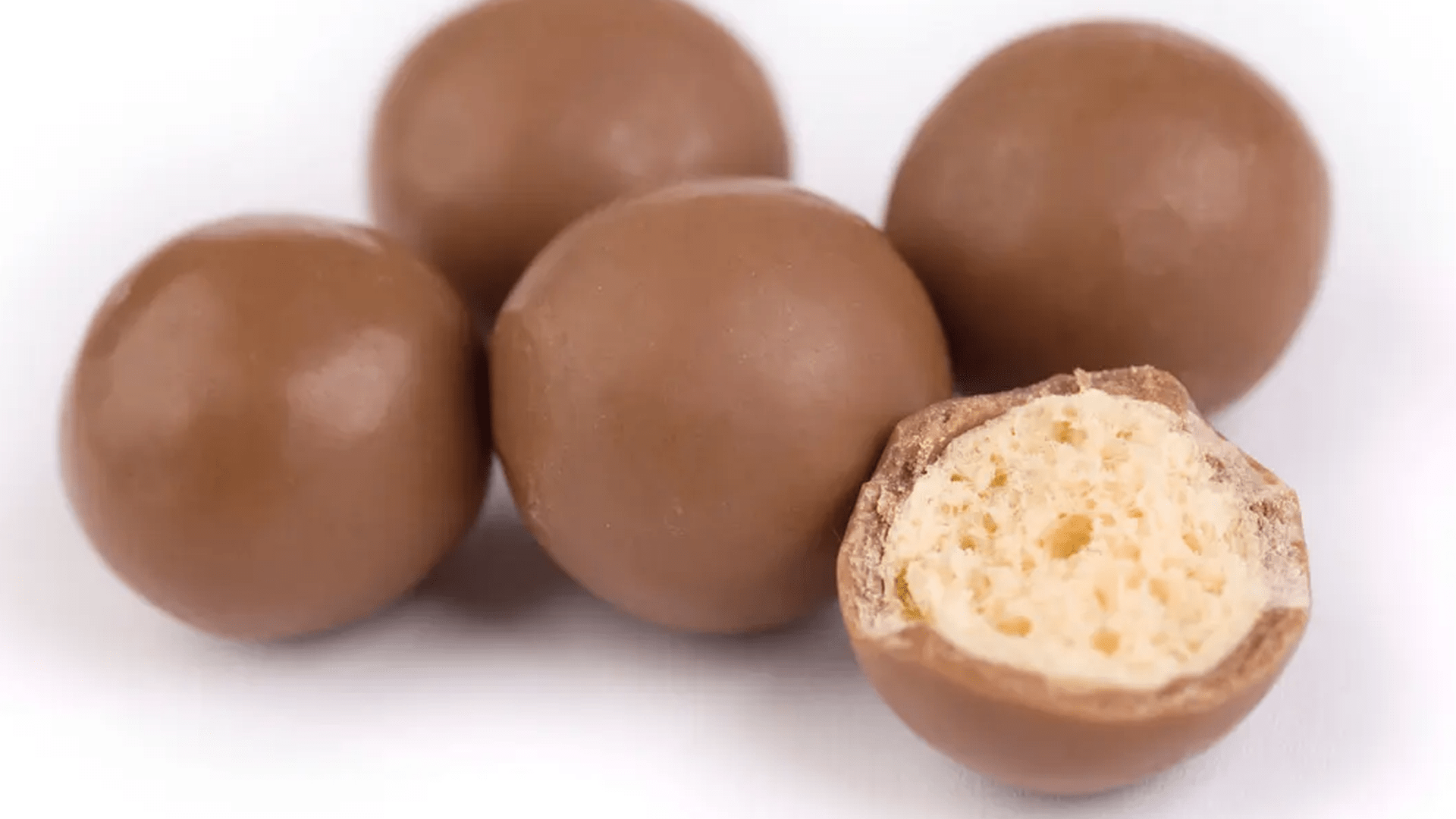 Maltesers, chocolate