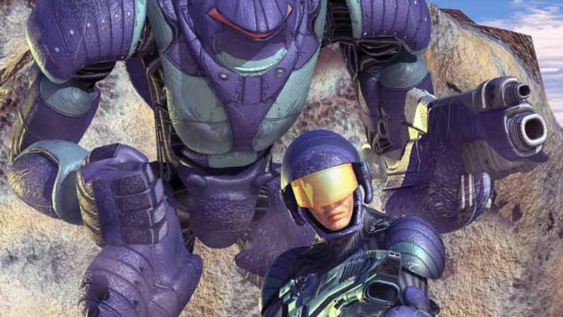 PlanetSide, video game, featured, box art