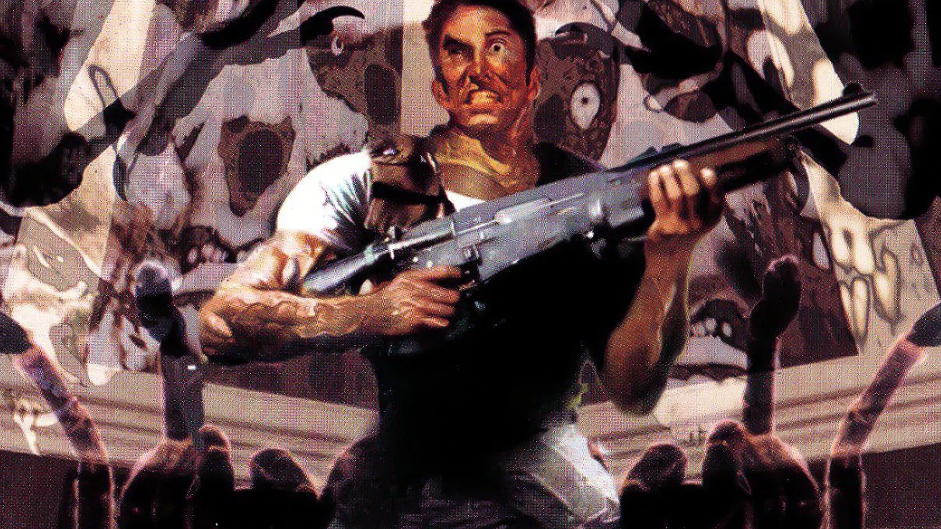Resident Evil, original, box art, video game, featured