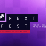 Steam Next Fest, February 2024, featured