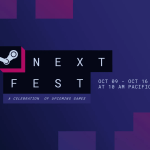 Steam Next Fest, October 2023, featured