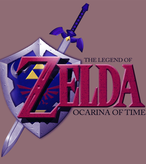 The Legend of Zelda, Ocarina of Time, video game, box art, featured